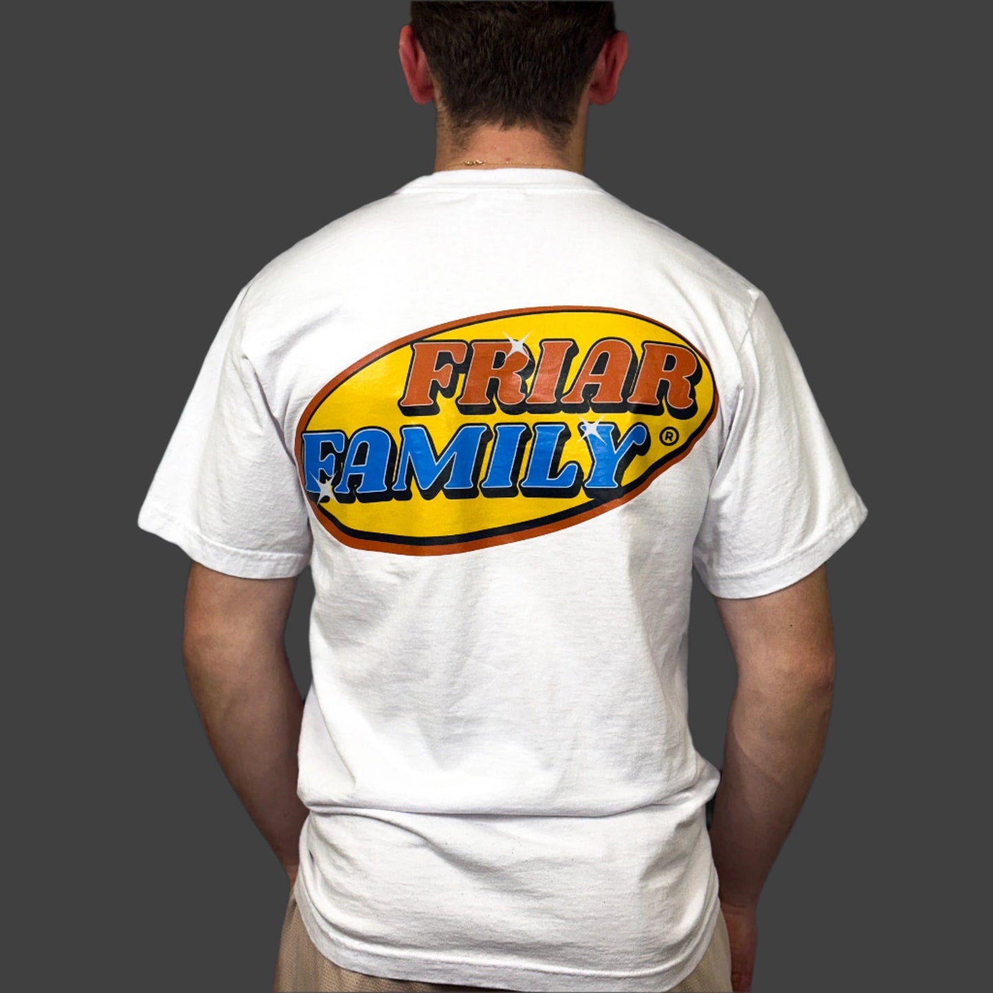 In Friartown We All Fam T-Shirt